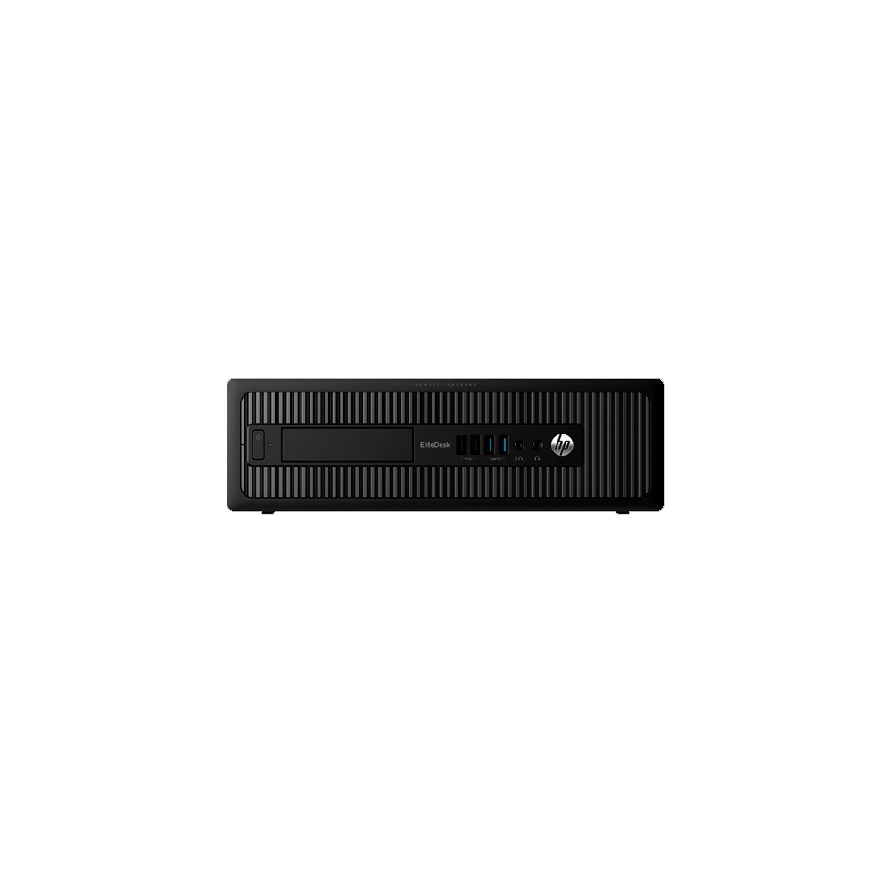 Computador HP EliteDesk - AMD Dual-Core - RAM 4GB - 500GB - Windows 7 Professional