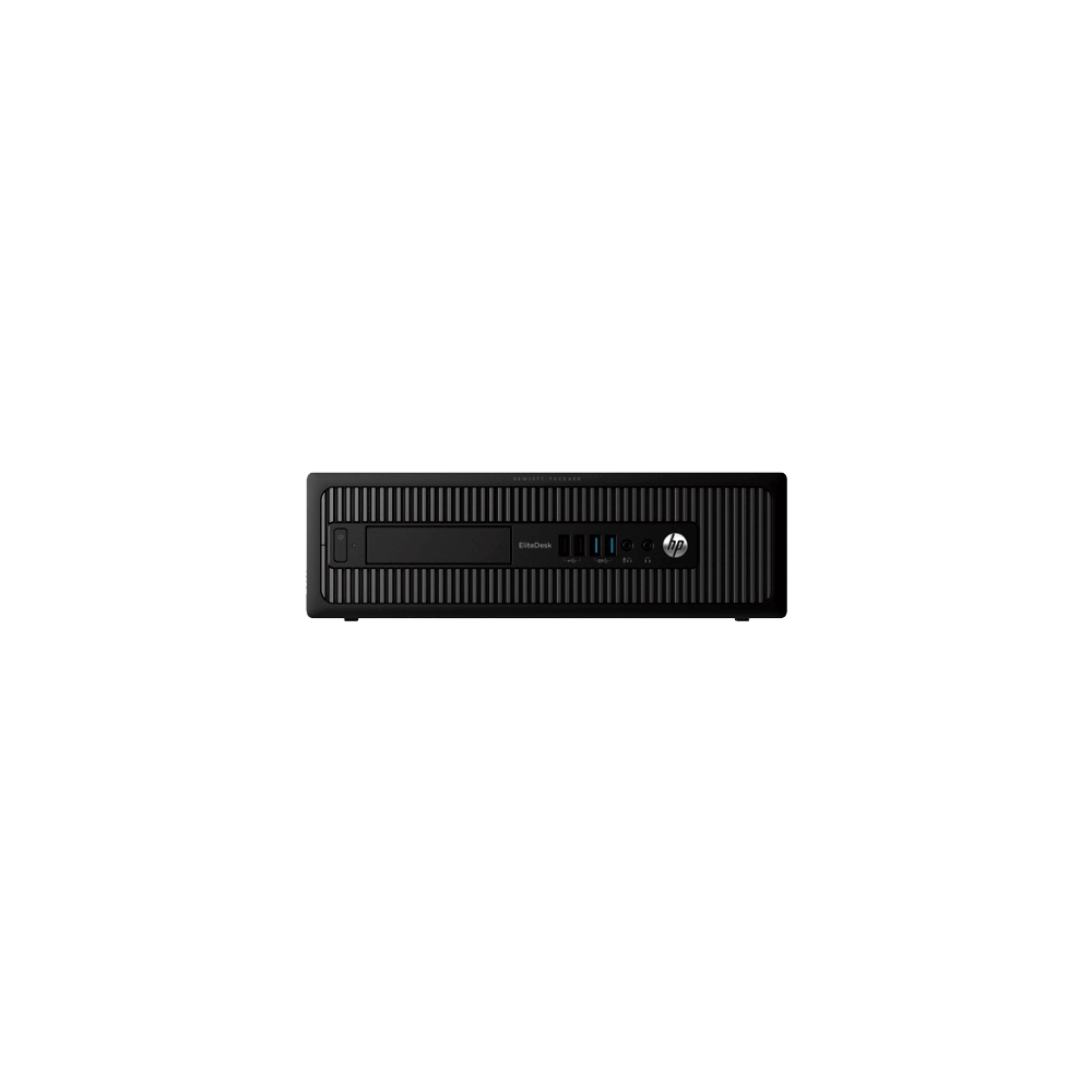 Computador Desktop HP EliteDesk 800 G1 SFF - Intel Core i5 - RAM 4GB - HD 500GB - Windows 7