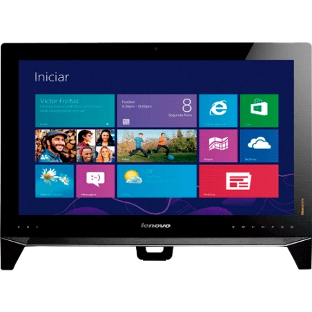 Computador Lenovo All in One B550-F0A60004BR - Intel Core i5-4430