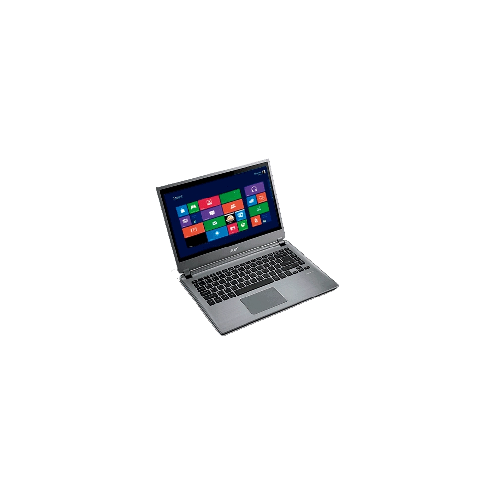Ultrabook Acer M5-481T-6650 - Intel Core i3-3227UB, RAM 4 GB, HD 500GB e 20GB SSD LED 14" Windows 8