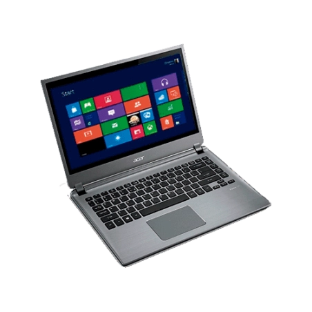 Ultrabook Acer M5-481T-6650 - Intel Core i3-3227UB, RAM 4 GB, HD 500GB e 20GB SSD LED 14" Windows 8