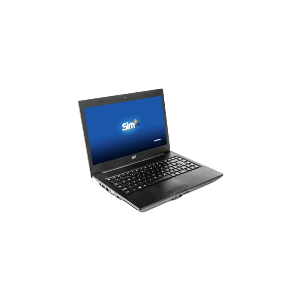 Notebook Positivo Sim+2000 AMD C-60 - RAM 2GB - HD 320GB - Tela 15.6" - Windows 7