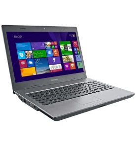 Notebook Positivo Sim+ 5665M - Intel Core i7-3612QM - RAM 4GB - HD 500GB - Tela 14" - Windows 8
