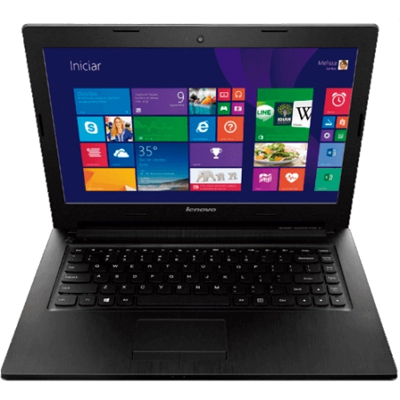 Notebook Lenovo G400s-80AC000FBR - HD 1TB - RAM 4GB - Intel Core