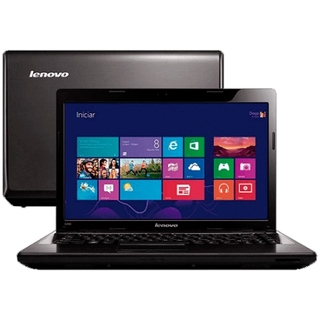 Notebook Lenovo B830-59364368 - HD 320GB - RAM 4GB - Intel Celeron
