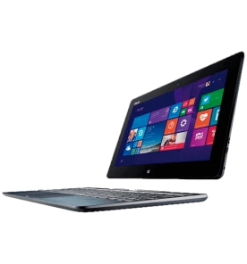 Notebook 2 em 1 Asus T100TA-DK056B Transformer Book - Quad Core - RAM 2GB - HD 500GB + 32GB - LED 10" Touchscreen - Windows 8.1