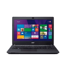 Notebook Acer ES1-411-C8FA - Intel Celeron N2940 Quad-core - RAM 4