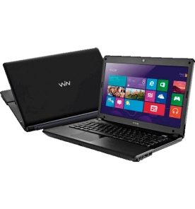 Notebook CCE XD345 - Intel Core i3-2328M - RAM 4GB - HD 500GB - LED 14" - Windows 8