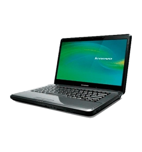 Notebook Lenovo G450-2949ECP - Pentium Dual Core - RAM 4GB - HD 320GB - LED 14" - Windows 7 Home Basic