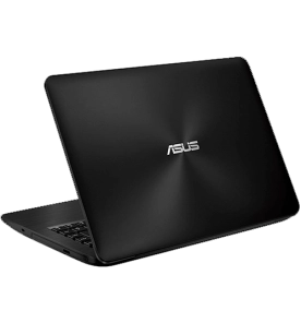 Notebook ASUS Z450LA-WX009T - Intel Core i3-4005U - RAM 4GB - HD 1TB - Tela LED 14" - Windows 10 - Preto