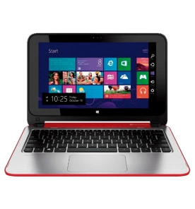 Notebook 2 em 1 Touch HP Pavilion x360 11-n022br - Intel Dual Core N2820 - RAM 4GB - HD 500GB - LED 11.6"  - Windows 8.1
