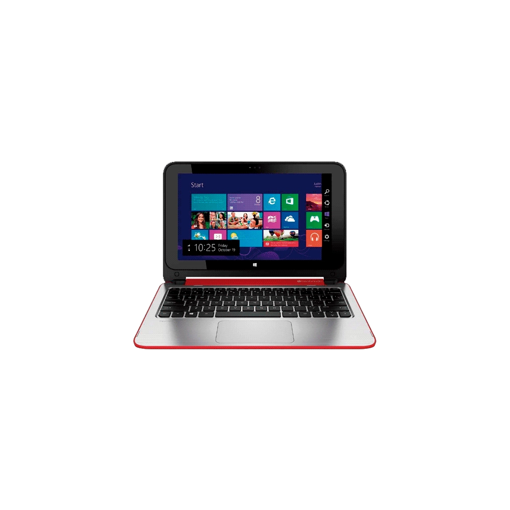Notebook 2 em 1 Touch HP Pavilion x360 11-n022br - Intel Dual Core N2820 - RAM 4GB - HD 500GB - LED 11.6"  - Windows 8.1