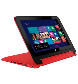Notebook 2 em 1 Touch HP Pavilion x360 11-n022br - Intel Dual Core N2820 - RAM 4GB - HD 500GB - LED 11.6"  - Windows 8.1