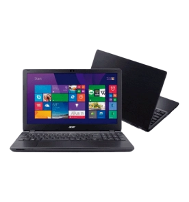 Notebook Acer E5-571-53MB - Intel Core i5-5200U - RAM 8GB - HD 1TB - LED 15.6" - Windows 8.1