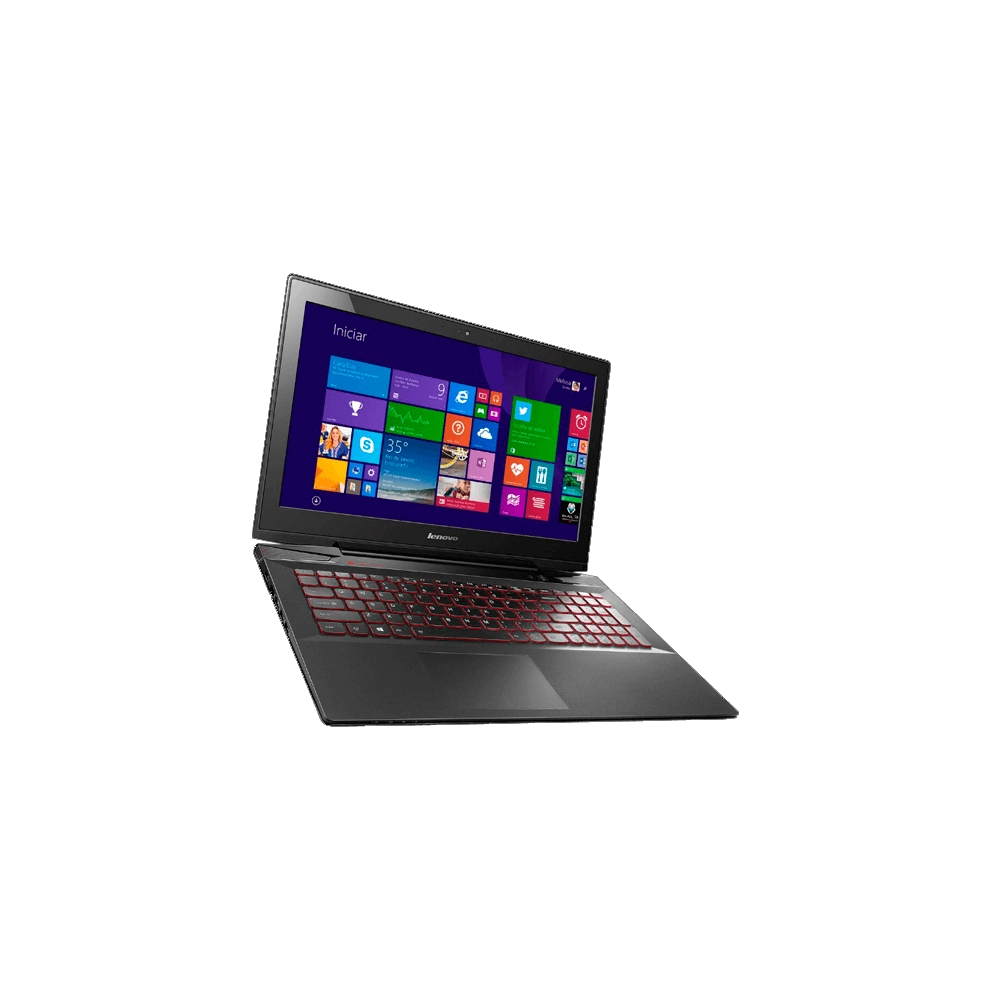 Notebook Lenovo Gamer Y50 70-59444684 - Intel Core i7-4720HQ - RAM
