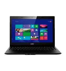 Notebook Lenovo L40704070LNV003 - Intel Core i3-4005U - RAM 4GB - HD 500GB - Tela LED 14" - Windows 8,1