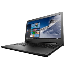 Notebook Lenovo Ideapad 100 15IBY-80R8004VBR - Intel Celeron N2840 - HD 500GB - RAM 4GB - LED 14" - Windows 10