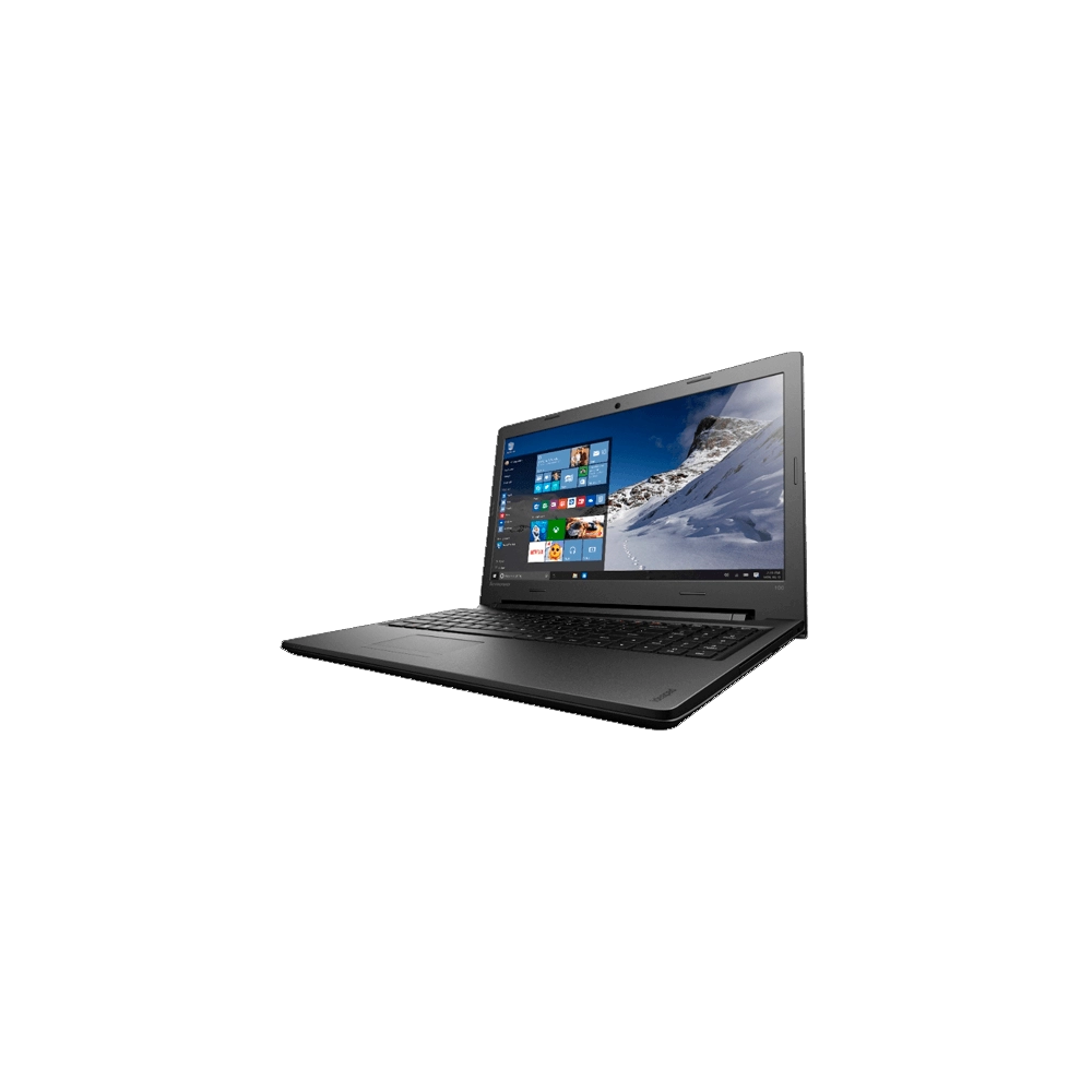 Notebook Lenovo Ideapad 100 15IBY-80R8004VBR - Intel Celeron N2840 - HD 500GB - RAM 4GB - LED 14" - Windows 10