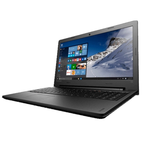 Notebook Lenovo Ideapad 100 15IBY-80R8004VBR - Intel Celeron N2840 - HD 500GB - RAM 4GB - LED 14" - Windows 10