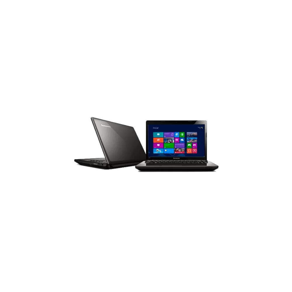 Notebook Lenovo G485-59343819 - AMD C-60 - HD 500GB - RAM 4GB - LED 14" - Windows 8