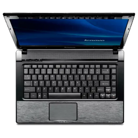 Notebook Lenovo G460-59328757 - Intel Core i3-380M - HD 500GB - RAM 2GB - LED 14" - Windows 7 Home Basic