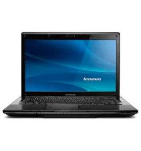Notebook Lenovo G460-59328757 - Intel Core i3-380M - HD 500GB - RAM 2GB - LED 14" - Windows 7 Home Basic