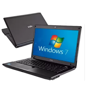 Notebook CCE Ônix - Intel Core i7-2630QM - RAM 8GB - HD 1TB - Tela Led 14" - Windows 7 Home Basic