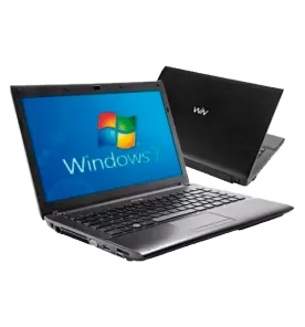 Notebook CCE Iron 345B+ - Intel Core i3-2310M - RAM 4GB - HD 500GB - Tela 14" - Windows 7 Home Basic