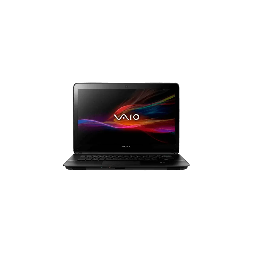 Notebook Sony Vaio Fit SVF14213CBB - Preto - Intel Core i5-33337U - RAM 4GB - HD 750GB - Touchscreen 14" - Windows 8