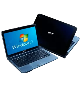 Notebook Acer AS4740-5656 - Preto - Intel Core i3-330M - RAM 3GB - HD 250GB - Tela 14" - Windows 7 Home Premium