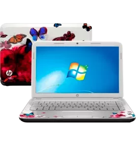 Notebook HP Pavilion G4-2175BR - Intel Core i5-3210M - RAM 4GB - HD 750GB - Tela 14" - Windows 7