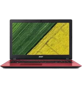 Notebook Acer A315-51-50LA - Vermelho - Intel Core i5-7200U - RAM 8GB - HD 1TB - Tela 15.6" - Windows 10