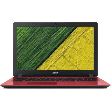 Notebook Acer A315-51-50LA - Vermelho - Intel Core i5-7200U - RAM 8GB - HD 1TB - Tela 15.6" - Windows 10