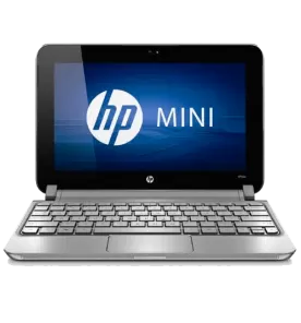 Netbook HP Mini 210-2130BR - Intel Atom N550 - RAM 2GB - HD 320GB - Tela 10.1" - Windows 7