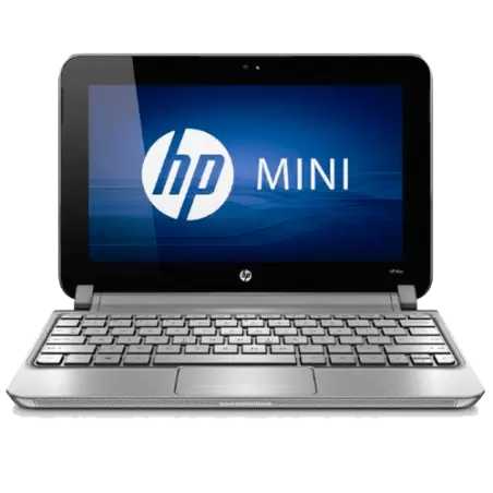 Netbook HP Mini 210-2130BR - Intel Atom N550 - RAM 2GB - HD 320GB - Tela 10.1" - Windows 7