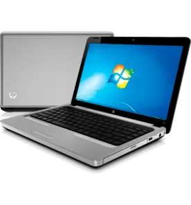 Notebook HP G42-221BR - Intel Pentium T4500 - RAM 2GB - HD 500GB - Tela 14" - Windows 7