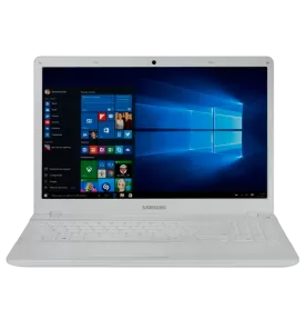 Notebook Samsung Expert X20 NP270E5K-KWWBR - Branco - Intel Core i5-5200U - RAM 4GB - HD 1TB - Tela 15.6" - Windows 10