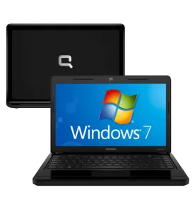Notebook HP Compaq Presario CQ43-325BR - Preto - Intel Core i3-2330M - RAM 3GB - HD 640GB - Tela 14" - Windows 7