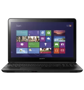 Notebook Sony Vaio Fit SVF15213CBB - Preto - Intel Core i5-3337U - RAM 4GB - HD 750GB - Tela 15.5" - Windows 8