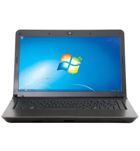 Notebook Positivo Unique N3955 3D - Intel Celeron T3300 - RAM 4GB - HD 500GB - Tela 14" - Windows 7