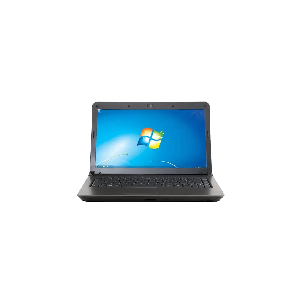 Notebook Positivo Unique N3955 3D - Intel Celeron T3300 - RAM 4GB - HD 500GB - Tela 14" - Windows 7