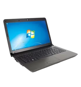 Notebook Positivo Unique N3955 3D - Intel Celeron T3300 - RAM 4GB - HD 500GB - Tela 14" - Windows 7