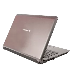 Notebook Positivo Premium 3455 3D - Intel Pentium T4500 - HDMI - RAM 4GB - HD 500GB - Tela 14" - Windows 7