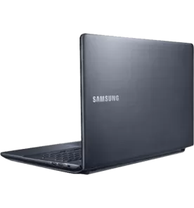 Notebook Samsung Ativ Book 2 NP270E5J Preto - NVIDIA GeForce 710M - i7-4510U - RAM 8GB - HD 1TB - Tela 15.6" - Windows 8.1.