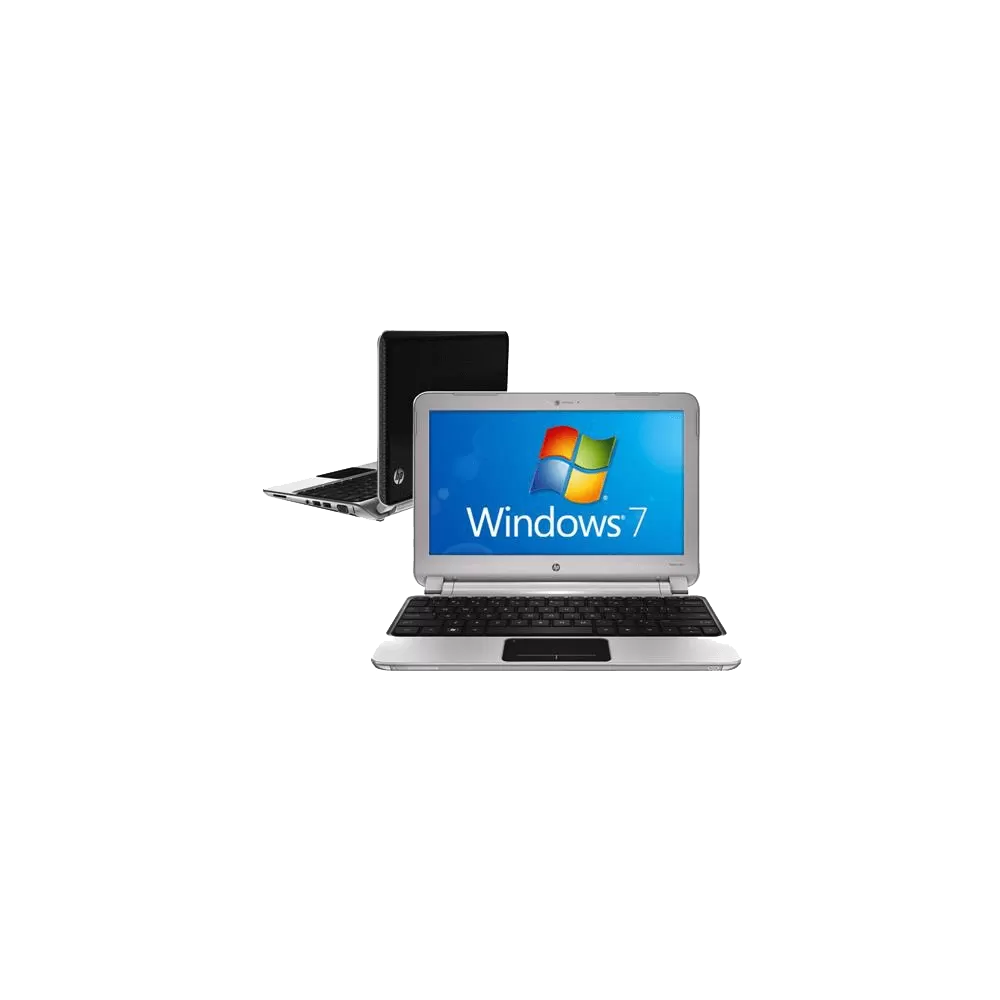 Notebook HP Pavilion DM1-3270BR - AMD Vision E-350 - RAM 4GB - HD 500GB - Tela 11.6" - Windows 7
