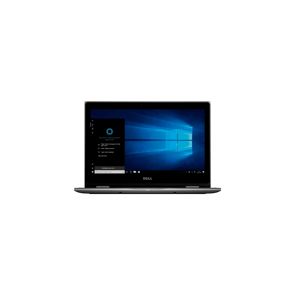 Notebook 2 em 1 Dell Inspiron I13-5378-A15C - Intel Core i3-7100U - RAM 4GB - HD 1TB - Tela 13.3" - Windows 10