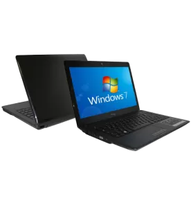 Notebook CCE T45P+ - Preto - Intel Core i5-450M - RAM 4GB - HD 500GB - Tela 14" - Windows 7