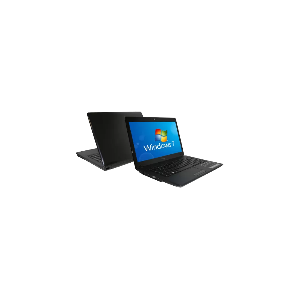 Notebook CCE T45P+ - Preto - Intel Core i5-450M - RAM 4GB - HD 500GB - Tela 14" - Windows 7
