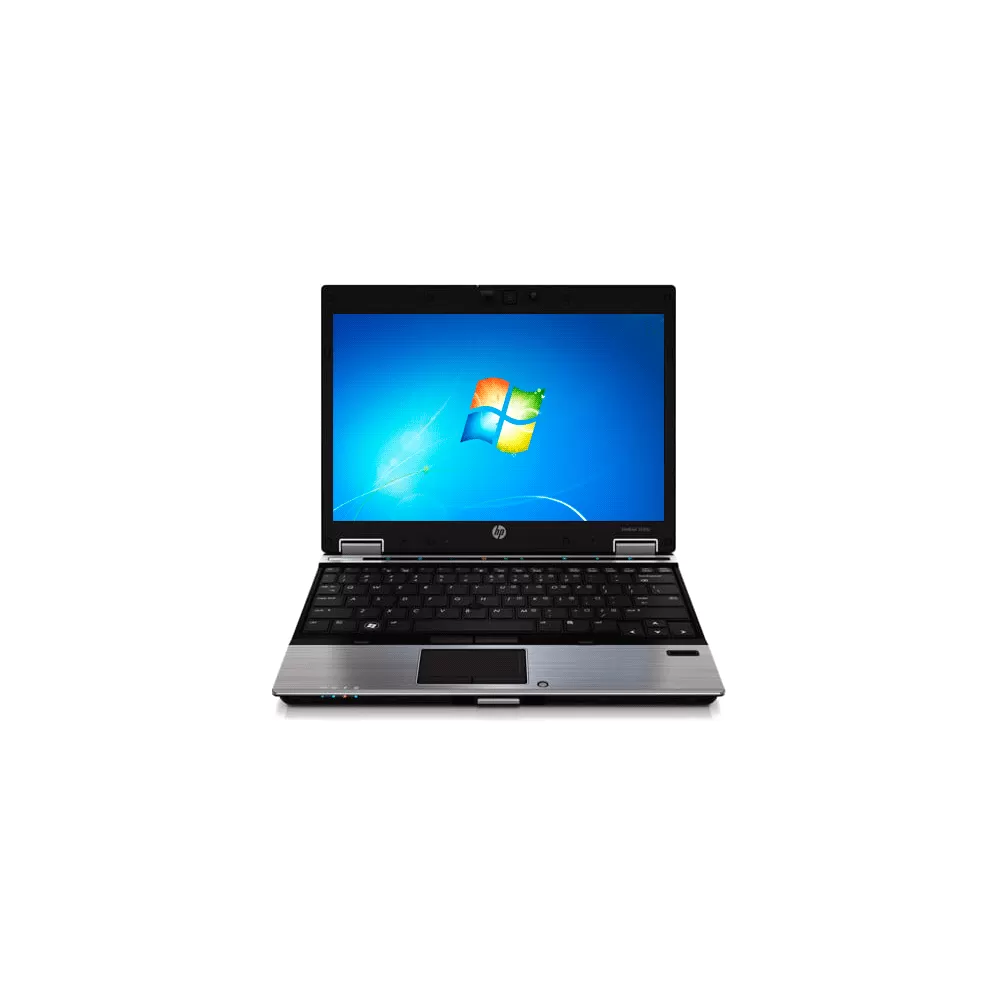 Notebook HP Elitebook 2540P  - Intel Core i7 - Windows 7 Professional - RAM 4GB - HD 160GB - Tela 12.1"