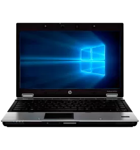 Notebook HP Elitebook 8440P - Intel Core i5-520M - RAM 4GB - HD 250GB - Tela 14" - Windows 10